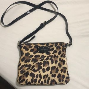 Kate spade cross body bag